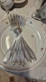 Кристални купи ,гарафа,чинийки, снимка 14