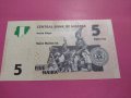 Банкнота Нигерия-16339, снимка 4