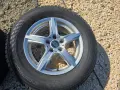 Джанти с гуми Kia Sportage 215/70/16, снимка 4