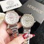 Стилен дамски ръчен часовник Версаче Versace, снимка 2