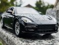 Метални колички: Porsche Panamera (Порше Панамера), снимка 2