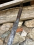 Автентичен Ятаган Османски , снимка 1