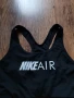 nike sport bra - страхотно дамско бюстие КАТО НОВО М , снимка 2