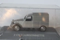 1:43 CITROEN 2 CV FOURGONNETTE КОЛИЧКА ИГРАЧКА МОДЕЛ, снимка 2