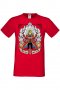 Мъжка тениска Fullmetal Alchemist Edward Elric,Анимация,игра,Празник,Повод,, снимка 4