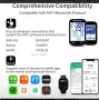 GPS велокомпютър BIKEVEE 100 А, снимка 8
