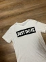 Оригинална мъжка тениска Nike  Just Do It Box Crewneck T-Shirt , М размер, снимка 4