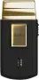 КОМПАКТНА ЕЛЕКТРИЧЕСКА САМОБРЪСНАЧКА Wahl Travel Shaver Gold Edition, снимка 3