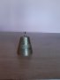 Чанче-месингово звънче, снимка 1 - Антикварни и старинни предмети - 42063870