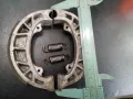 Задни накладки 110x25mm барабан за Пиаджо/Piaggio NRG 110x25mm , снимка 5