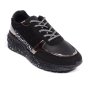 Дамски спортно елегантни маратонки модел: 014204 black, снимка 2