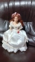 колекционерска порцеланова кукла, снимка 3