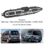 Платка за заден ляв стоп Citroen, Berlingo 2, Peugeot, Partner 2, 6 ПИН, снимка 2