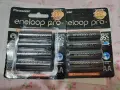 Акумулаторни батерии АА Eneloop Panasonic, снимка 2