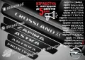 ПРАГОВЕ карбон OPEL FRONTERA фолио стикери oppfr, снимка 13