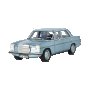 B66040666,умален модел die-cast Mercedes-Benz 200 W 114/W 115 (1968-1973)1:18