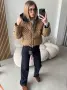 Gucci ⚜️Дамски Зимно Яке , снимка 4
