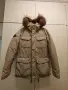 Качествена мъжка шуба Merrell гъши пух размер М, снимка 1