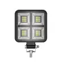 Квадратен LED халоген 18 W, снимка 3