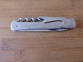 Джобно ножче 3 инструмента метално с калъф, снимка 5