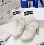 Страхотни боти Dior, снимка 2