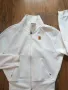 Nike Court jacket in white  - страхотно дамско горнище ХС, снимка 9
