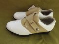 Дамски кожени голф обувки FootJoy номер 38, НОВИ с етикет, снимка 5