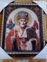 5. Гоблен Св. Николай Чудотворец , снимка 1