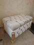 Табуретка тип кутияза бижута., снимка 1