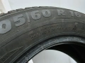 2бр зимни гуми 205/60/16 SEMPERIT L05495 , снимка 4