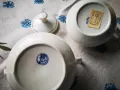 Лот порцеланови латиера (каничка) и захарница, снимка 7