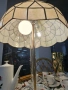 Нощна лампа тип Тифани, снимка 2