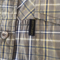 CHEVALIER-мъжка риза размер Л, снимка 6 - Екипировка - 44930955
