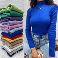 блузи , снимка 7 - Блузи с дълъг ръкав и пуловери - 42843414