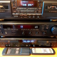 Denon CDR-W1500 Dual CD Recorder/Made in Japan , снимка 17 - Аудиосистеми - 39675604