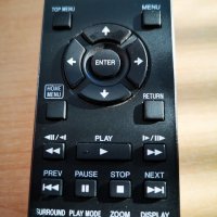 Pioneer 076e0pp041 remote control for DVD / ДИСТАНЦИОННО , снимка 3 - Плейъри, домашно кино, прожектори - 30506761