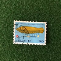 Пощенски марки Испания, Югославия и Швейцария , снимка 6 - Филателия - 32183141