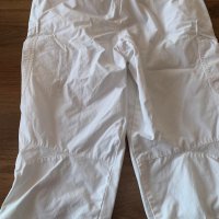 Найк / Nike бели панталони 7/8 , снимка 7 - Спортни дрехи, екипи - 42702167