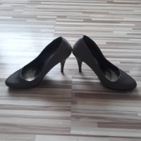 Дамски обувки, снимка 4 - Дамски обувки на ток - 30058675