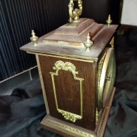 Старинен дървен часовник с съвременен механизъм, снимка 6 - Антикварни и старинни предмети - 34465862