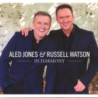 Aled Jones & Russell Watson, снимка 1 - CD дискове - 37459285