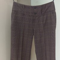 Панталон класически дамски с колан, снимка 1 - Панталони - 36923151
