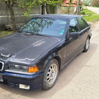 Bmw e36 318i 115кс със газов инжекцион цяла за части, снимка 1 - Автомобили и джипове - 40510720