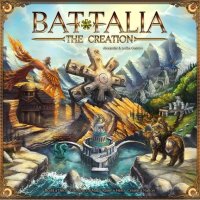 BATTALIA: THE CREATION 53470-EN НАСТОЛНА ИГРА - БАЗОВА, снимка 1 - Игри и пъзели - 44403477