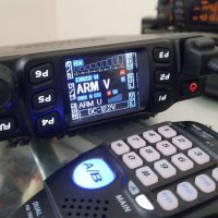 !!!█▬█ █ ▀█▀ Мобилна Радиостанция 25w VHF/UHF PNI Anytone AT 778 UV dual band 144-146MHz/430-440Mhz, снимка 4 - Друга електроника - 37785807