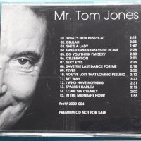 Tom Jones – 2000 - Mr. Tom Jones(Ballad,Vocal,Music Hall), снимка 4 - CD дискове - 42366250