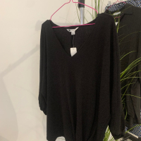 Дамска блуза в размер 2ХЛ, снимка 8 - Блузи с дълъг ръкав и пуловери - 44774412