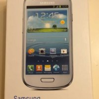 Samsung Galaxy S III 3 mini - комплект , снимка 11 - Samsung - 31194119