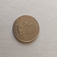 четвърт долар на свободата на Съединените американски щати Вирджиния четиристолетия монета , снимка 5 - Нумизматика и бонистика - 42089506