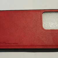 Samsung Galaxy S20 Ultra - Samsung SM-G988 луксозен кожен калъф - гръб - case , снимка 1 - Калъфи, кейсове - 35362758